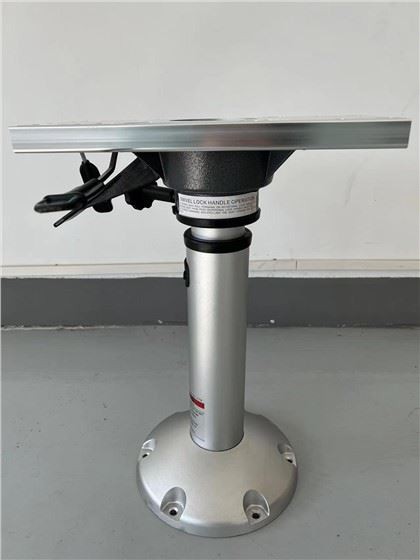 Mainstay Normál 2-3/8" léghajtású talapzat - 14.5"-20.5", csúszó és forgatható